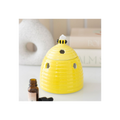 Yellow Beehive Oil Burner
