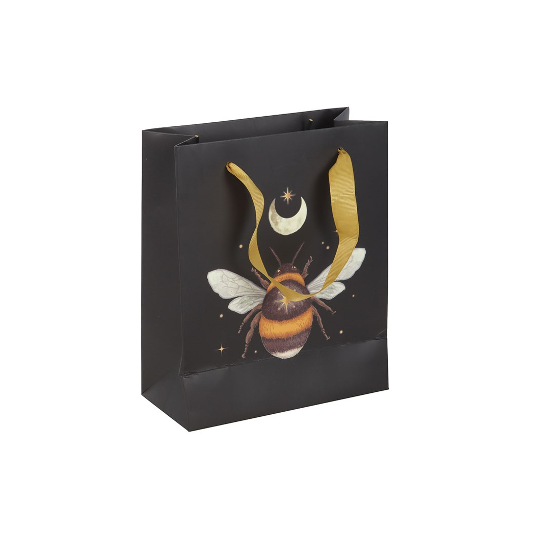23cm Medium Forest Bee Gift Bag