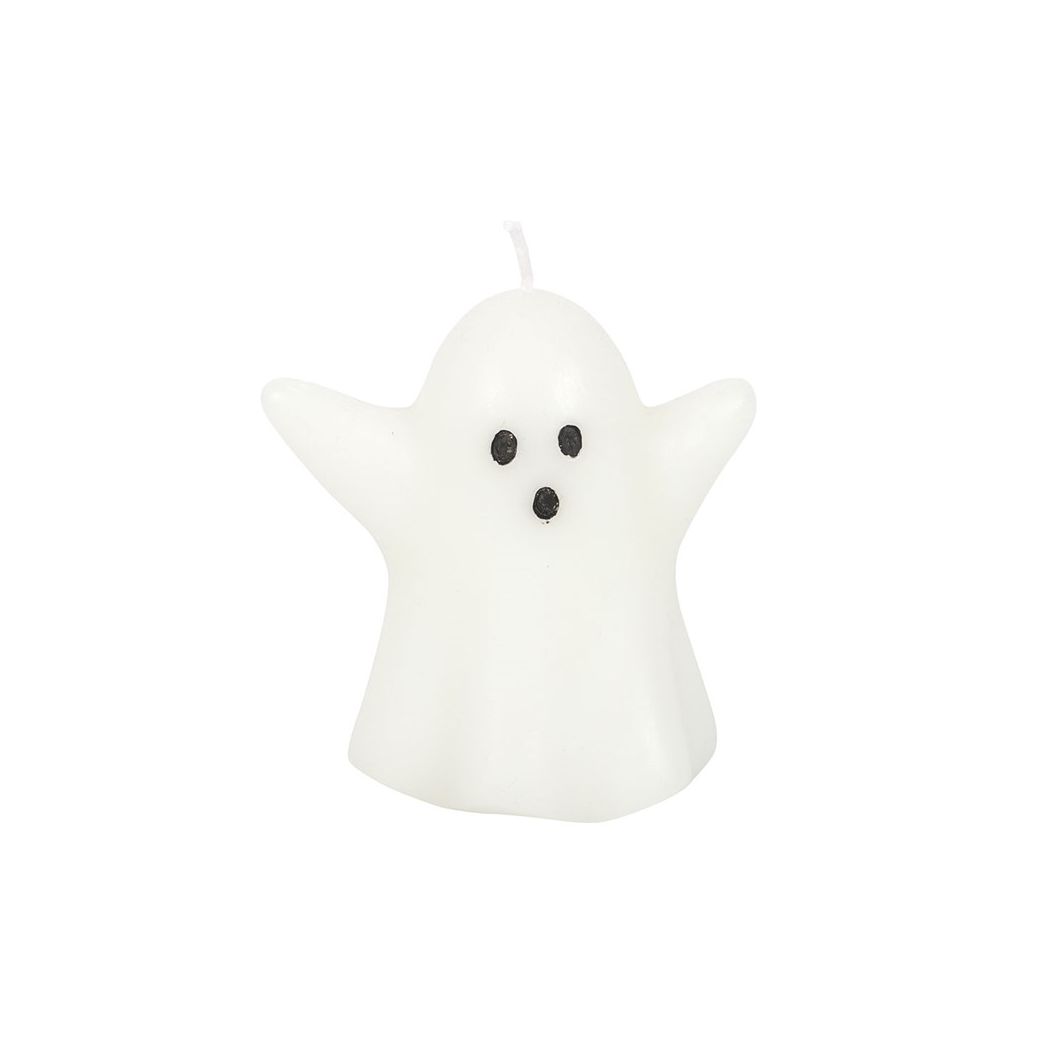 Sweet Ghost Shaped Candle