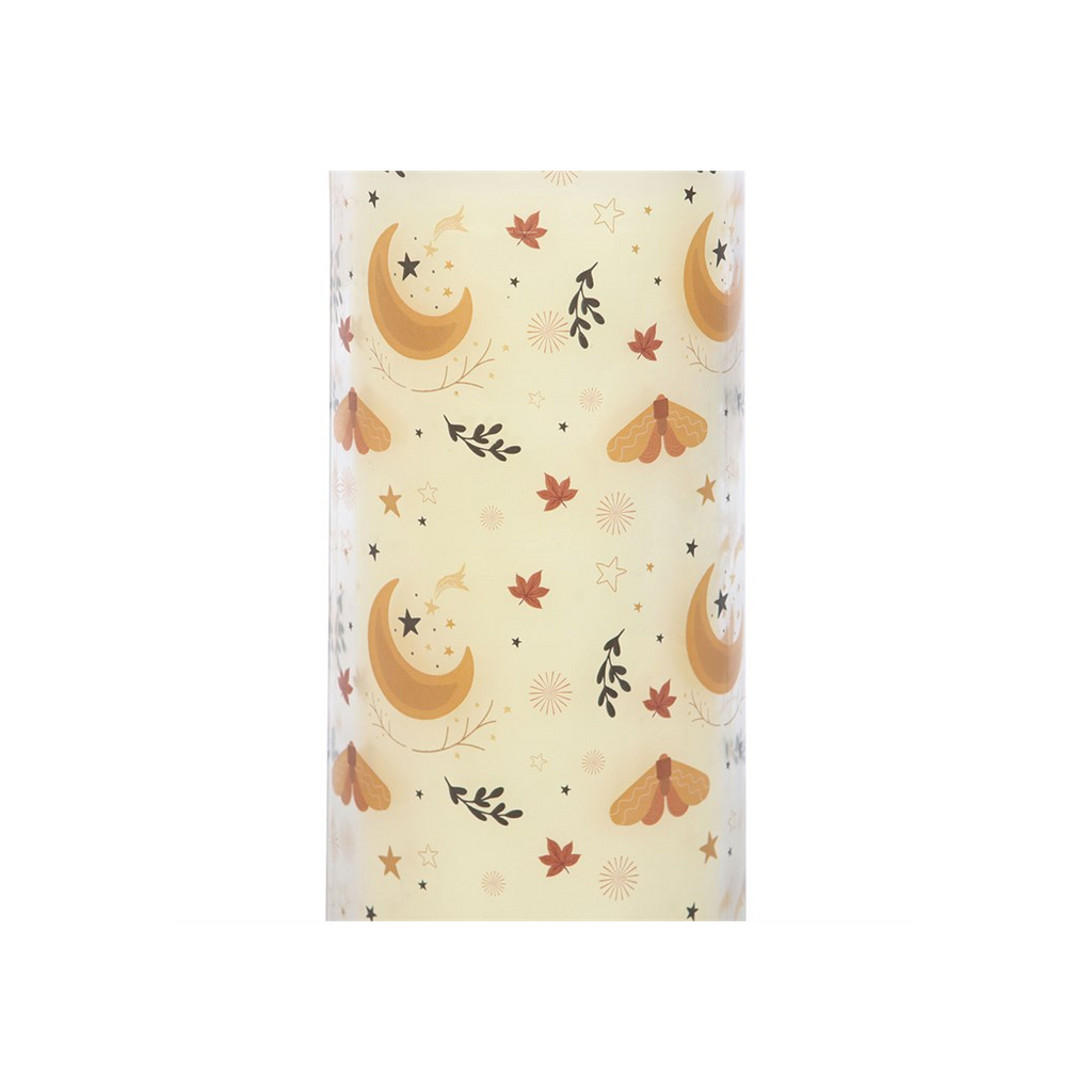 Autumn Magic Pumpkin Spice Tube Candle