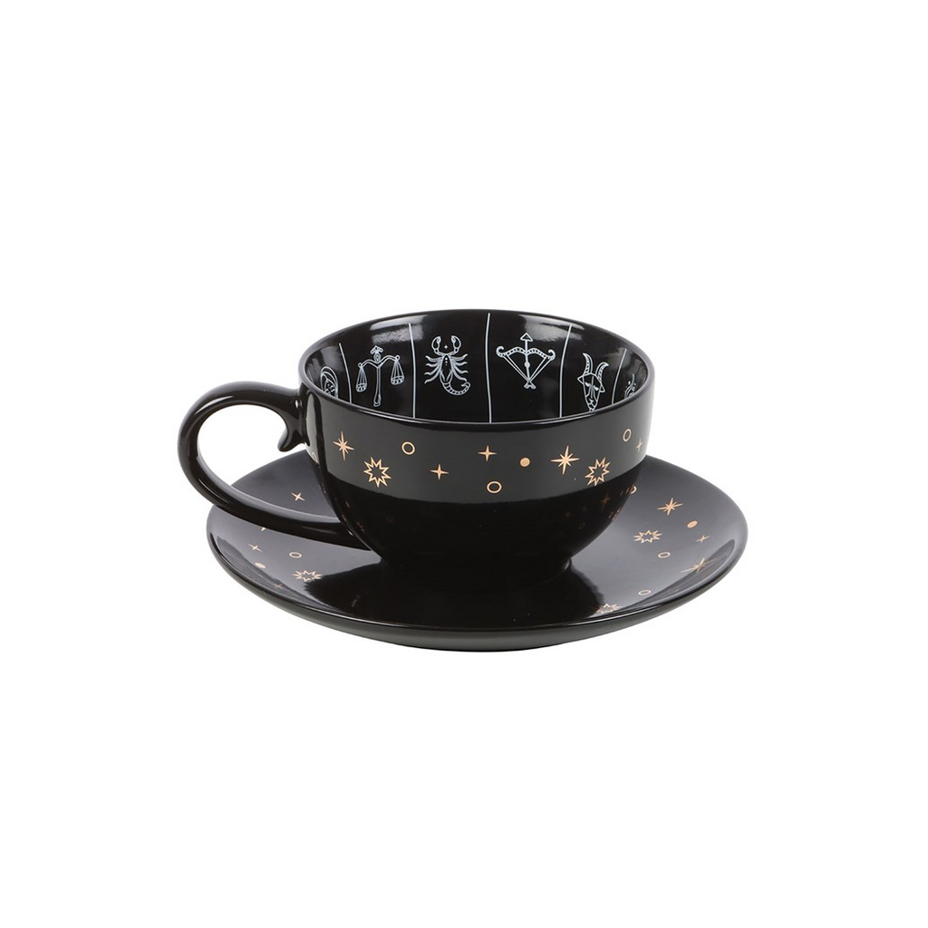 Astrology Fortune Telling Teacup