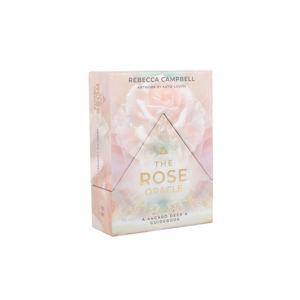 The Rose Oracle Cards