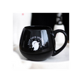 Keep Your Spirits Up Rounded Ghost Mug