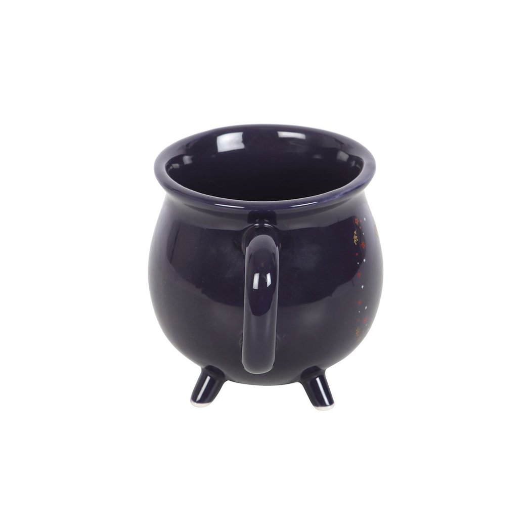 The Magic Is in You Cauldron Mug
