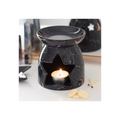 Purple Constellation Oil Burner