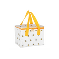 Bee Print Lunch Bag