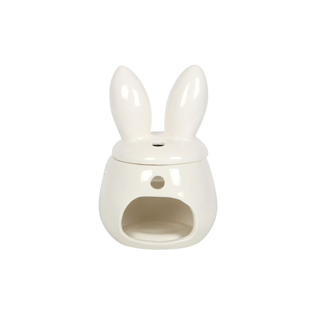 Bunny Face Oil Burner