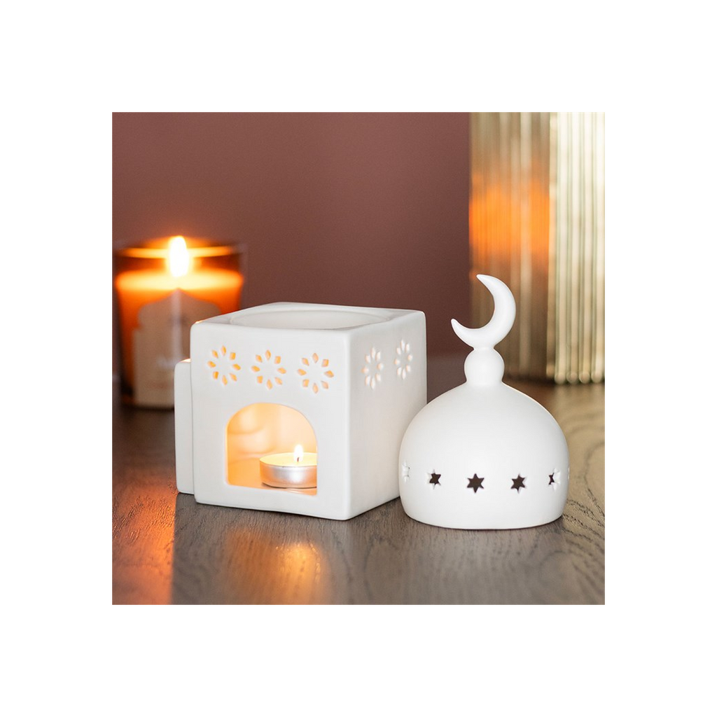 Mosque Shaped Multi-Purpose Burner