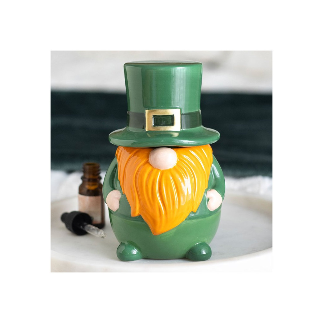 Leprechaun Gonk Oil Burner
