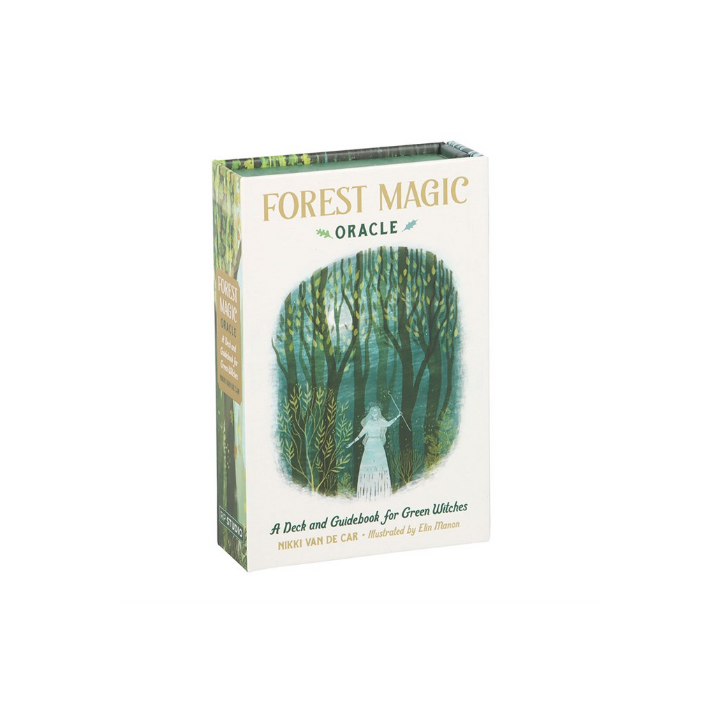 Forest Magic Oracle Cards