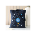 All Seeing Eye Polycotton Tote Bag