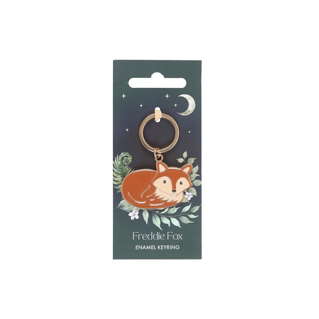 Freddie Fox Keyring