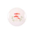 Round Mushroom Trinket Dish