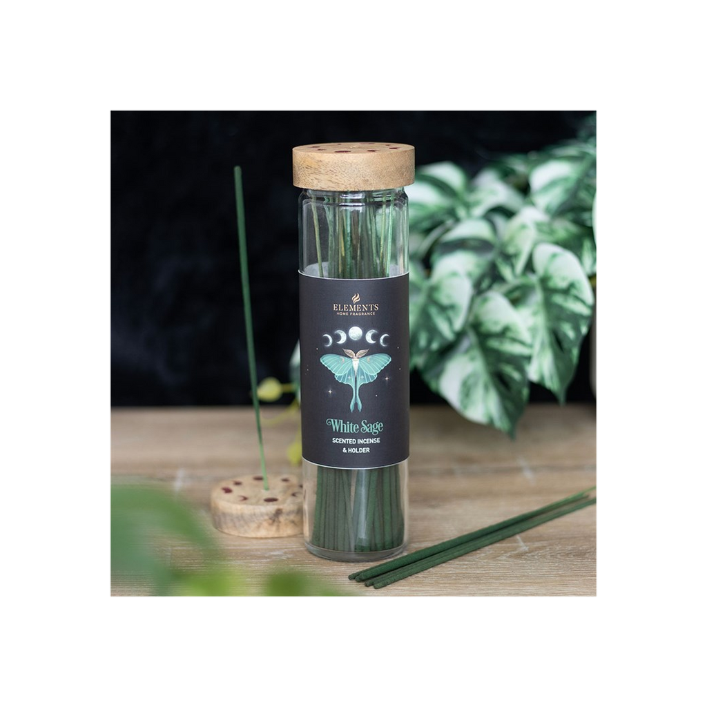Dark Forest White Sage Incense Sticks