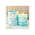 Cloud Print Lavender & Chamomile Candle