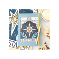 The Star Vintage Tarot A5 Notebook