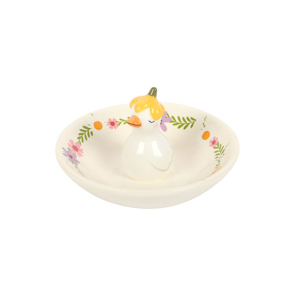 Daisy & Duck Trinket Dish