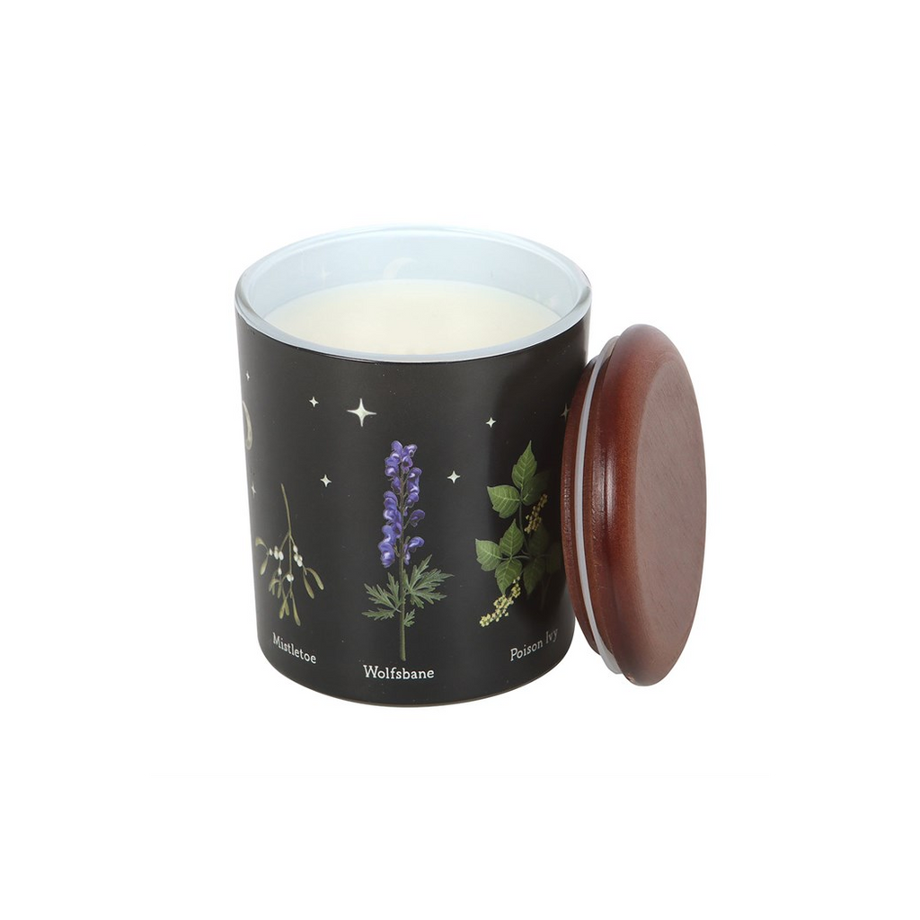 Deadly Nightshade Scented Candle