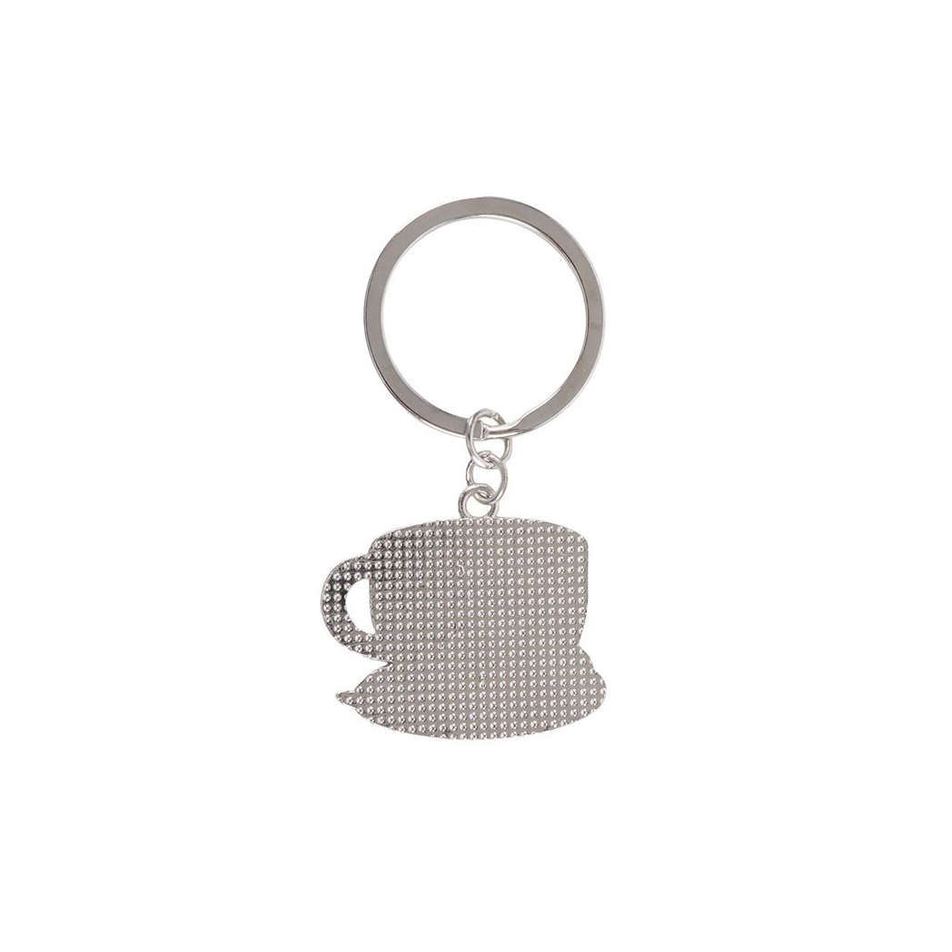 Kawaii Latte Keyring