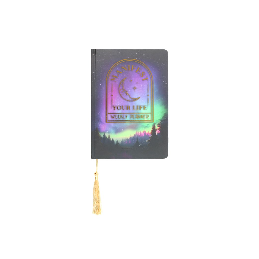 Manifest Your Life Weekly A5 Planner