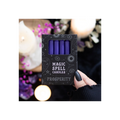 Set of 12 Purple 'Prosperity' Spell Candles