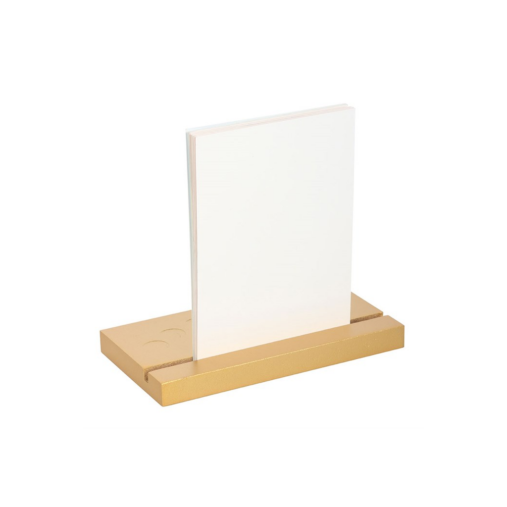 Aura Affirmation Cards with Wooden Stand