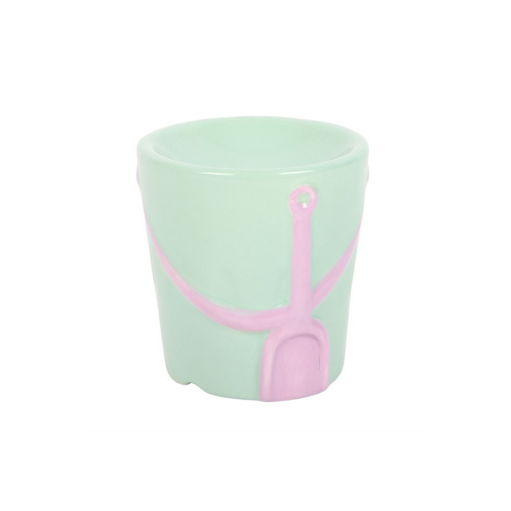 Pastel Bucket and Spade Oil Burner