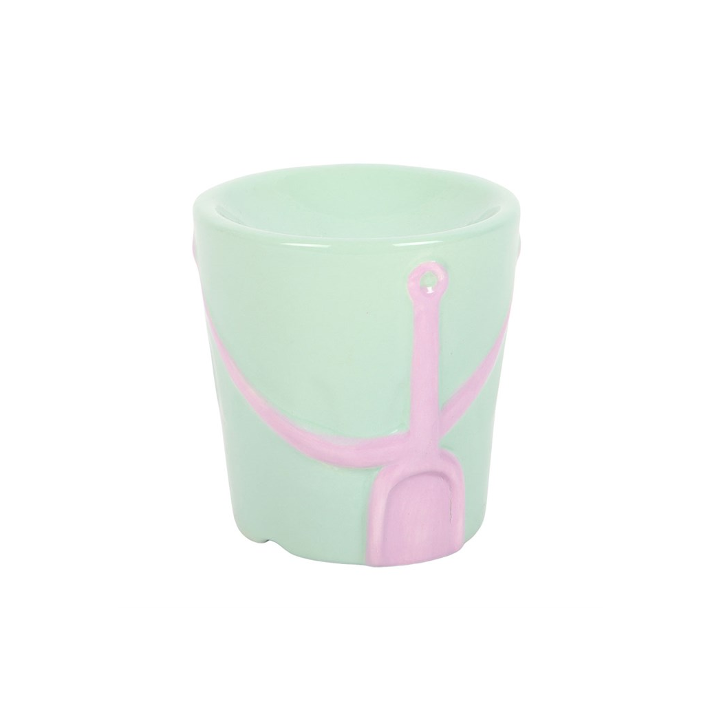 Pastel Bucket and Spade Oil Burner