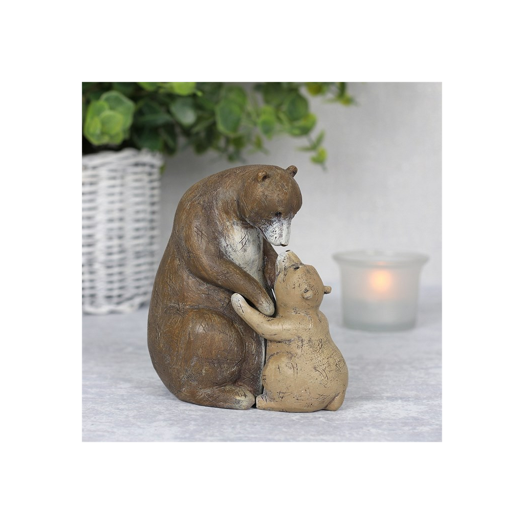 I Love You Beary Much Ornament