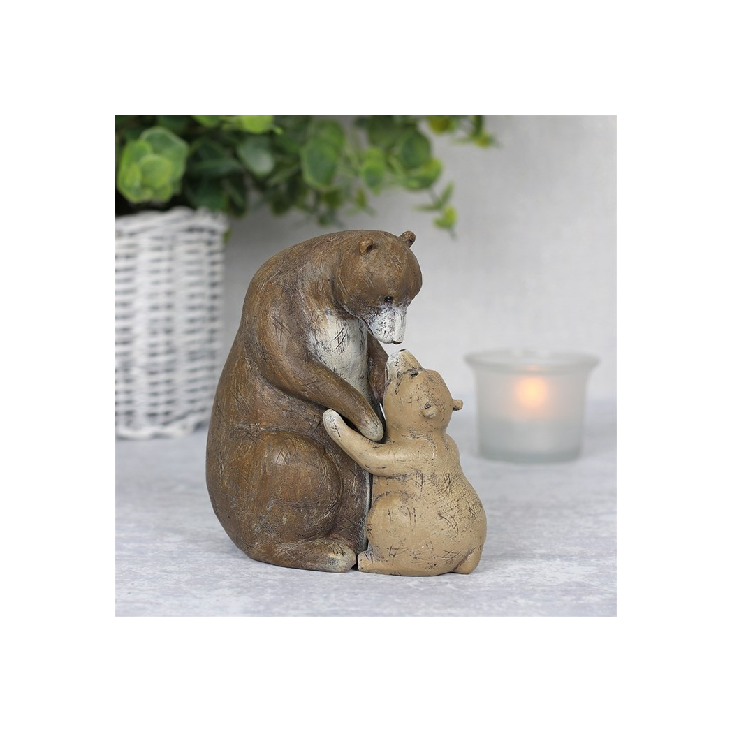 I Love You Beary Much Ornament