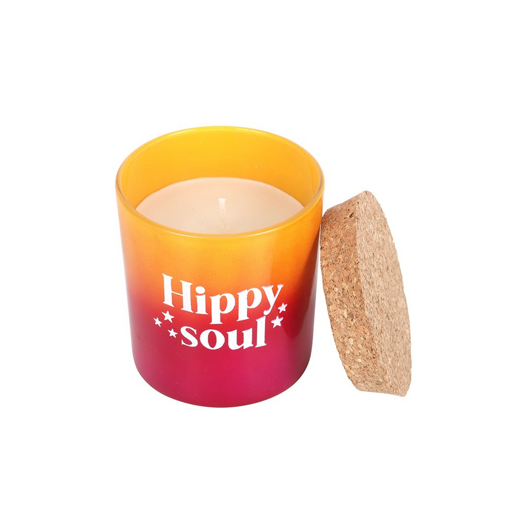 Hippy Soul Pomegranate & Fig Candle