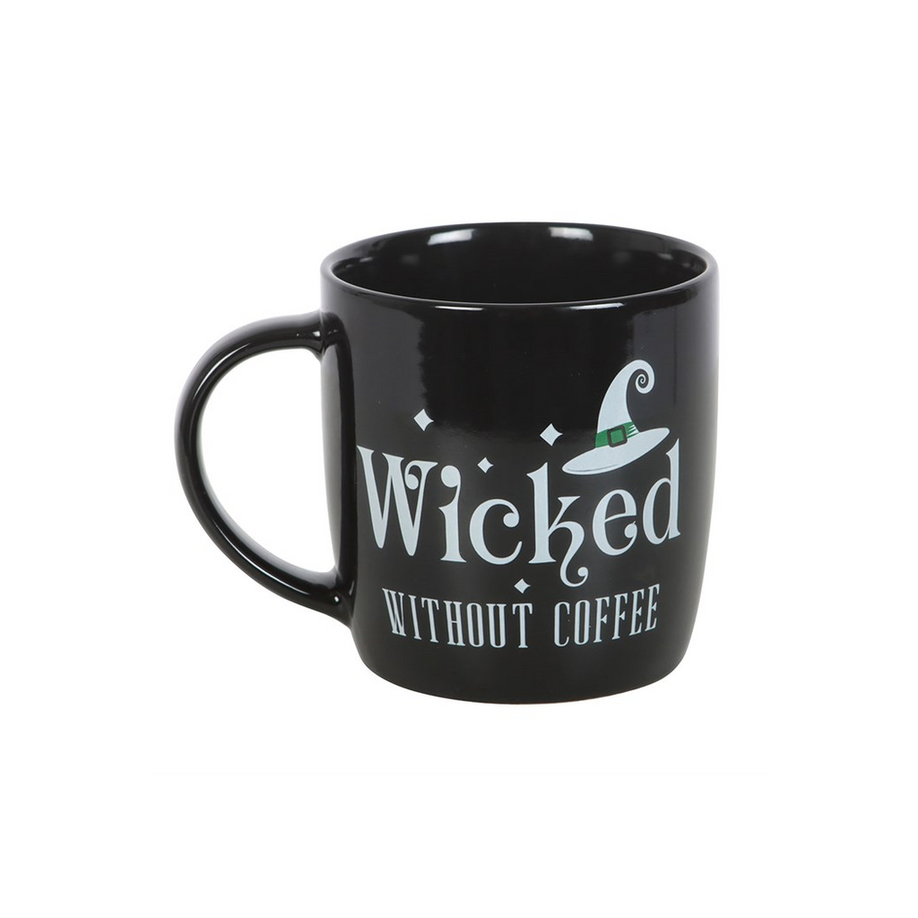 Wicked Without Coffee Mug