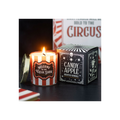 Freak Show Candy Apple Candle