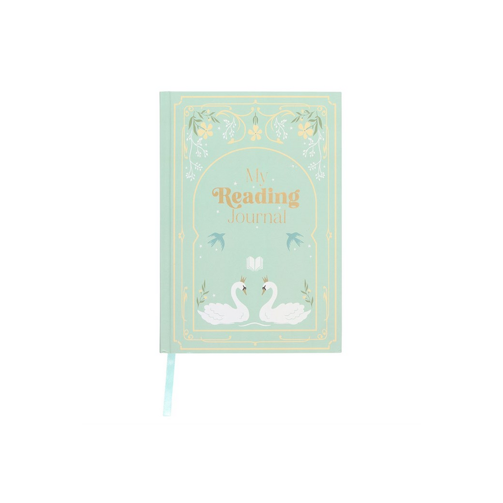 My Reading Journal A5 Notebook