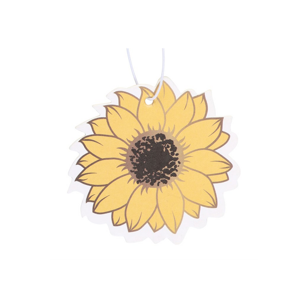 Sunflower Honey Scented Air Freshener