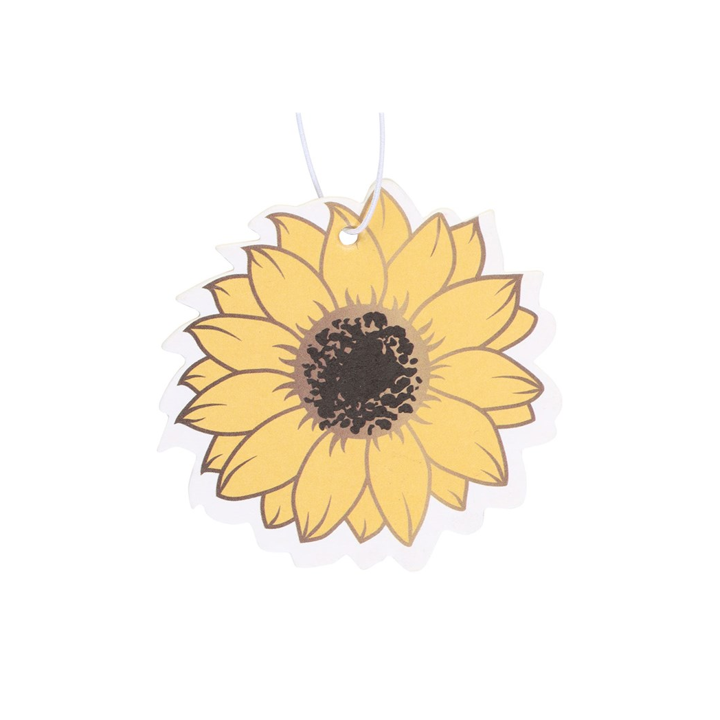 Sunflower Honey Scented Air Freshener