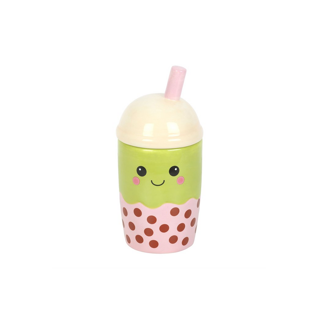 Kawaii Bubble Tea Oil Burner and Wax Warmer