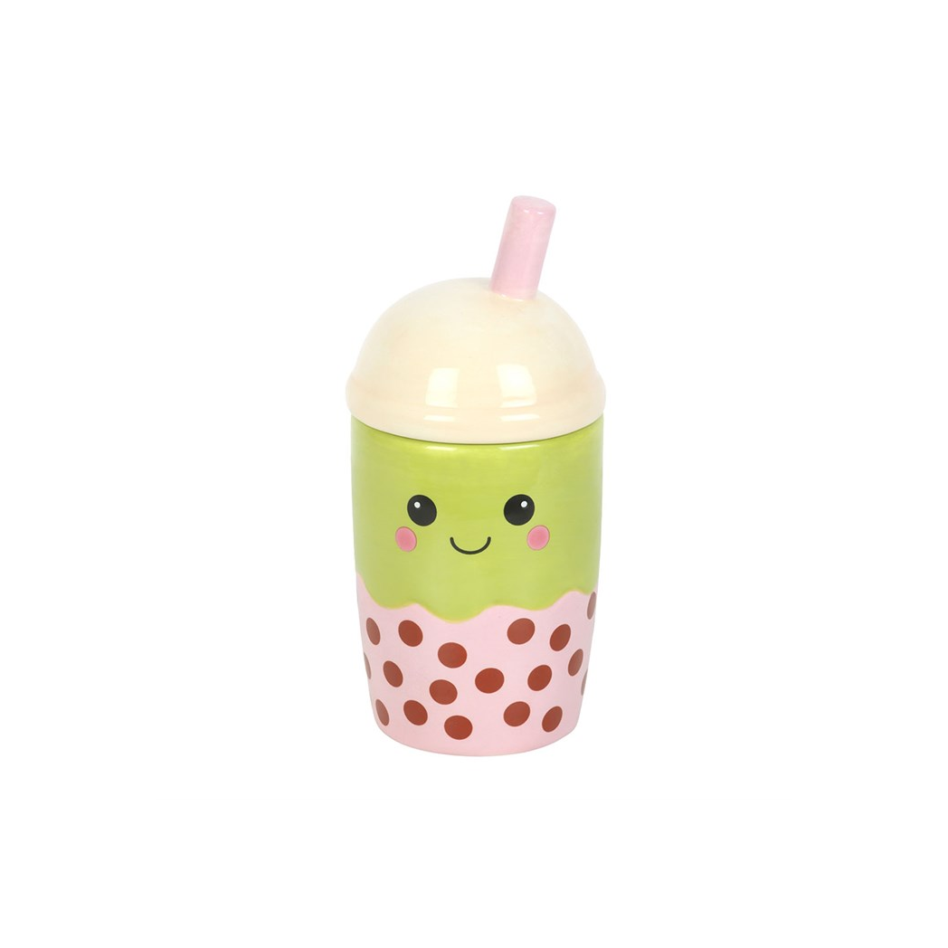 Kawaii Bubble Tea Oil Burner and Wax Warmer