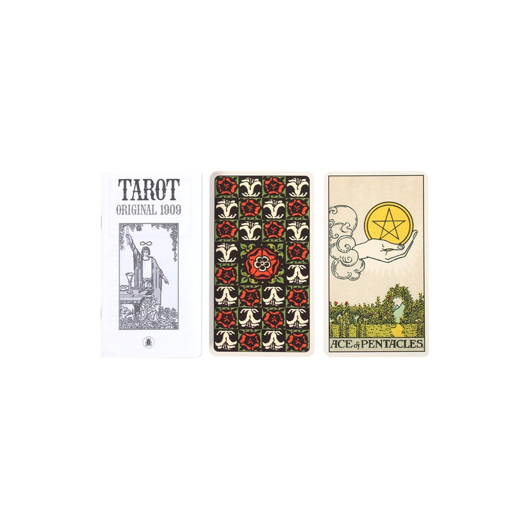 Tarot Original 1909 Tarot Cards