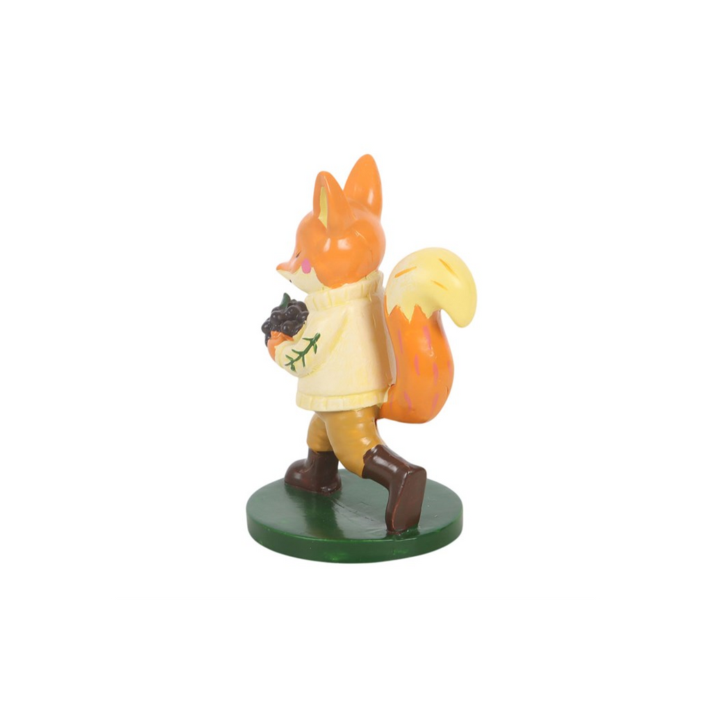 Flynn Fox Ornament