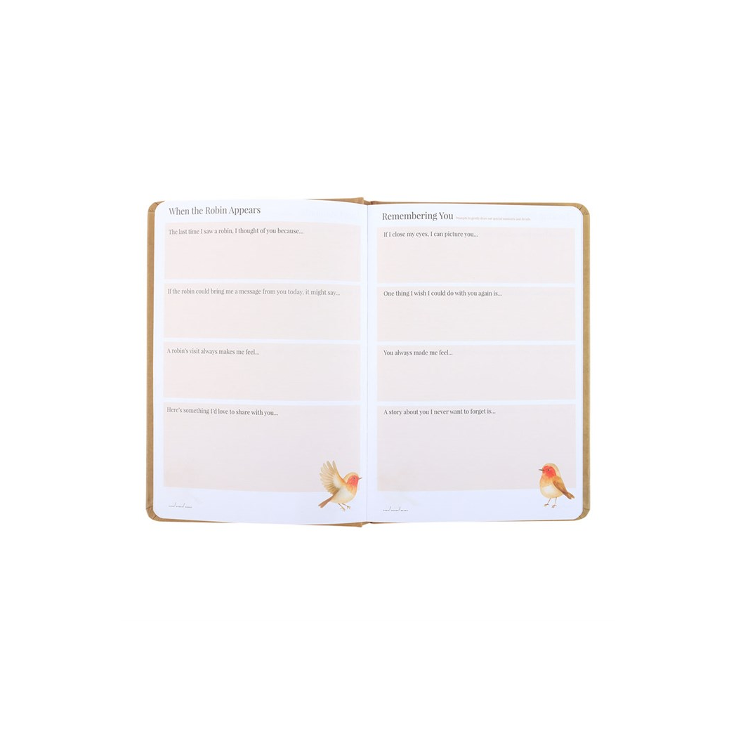 Memories of You A5 Grief Journal
