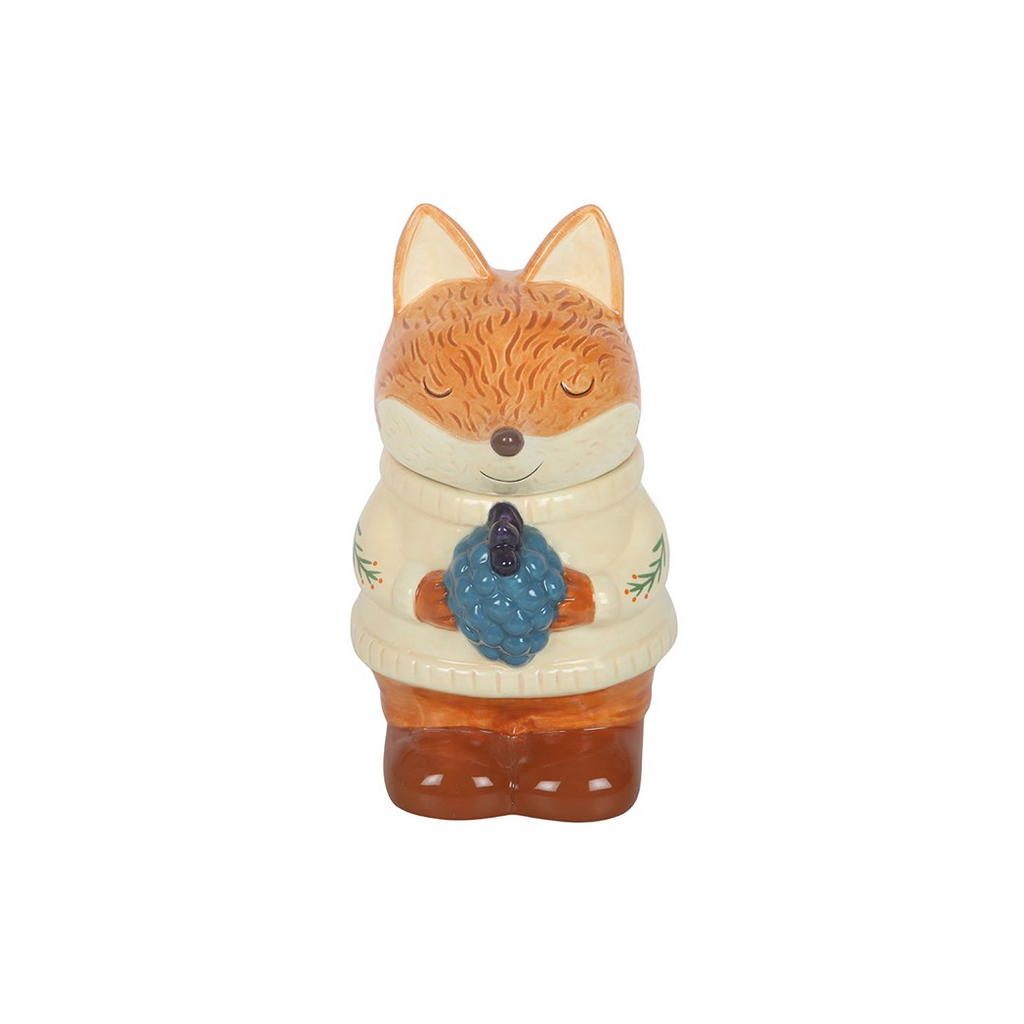 Flynn Fox Oil Burner and Wax Warmer