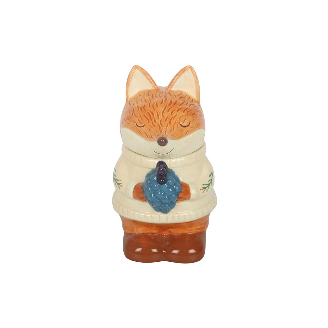 Flynn Fox Oil Burner and Wax Warmer