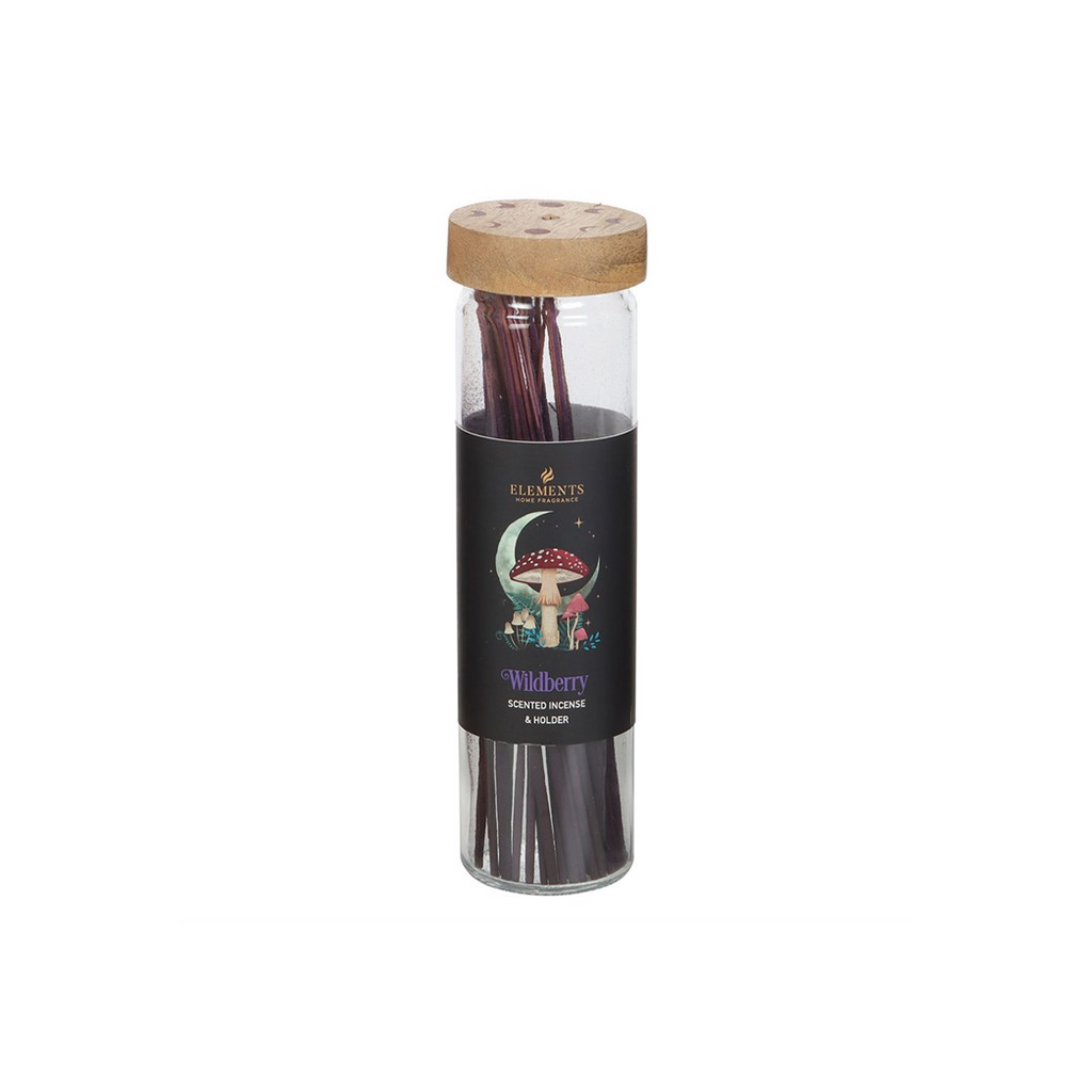 Dark Forest Wild Berry Incense Sticks