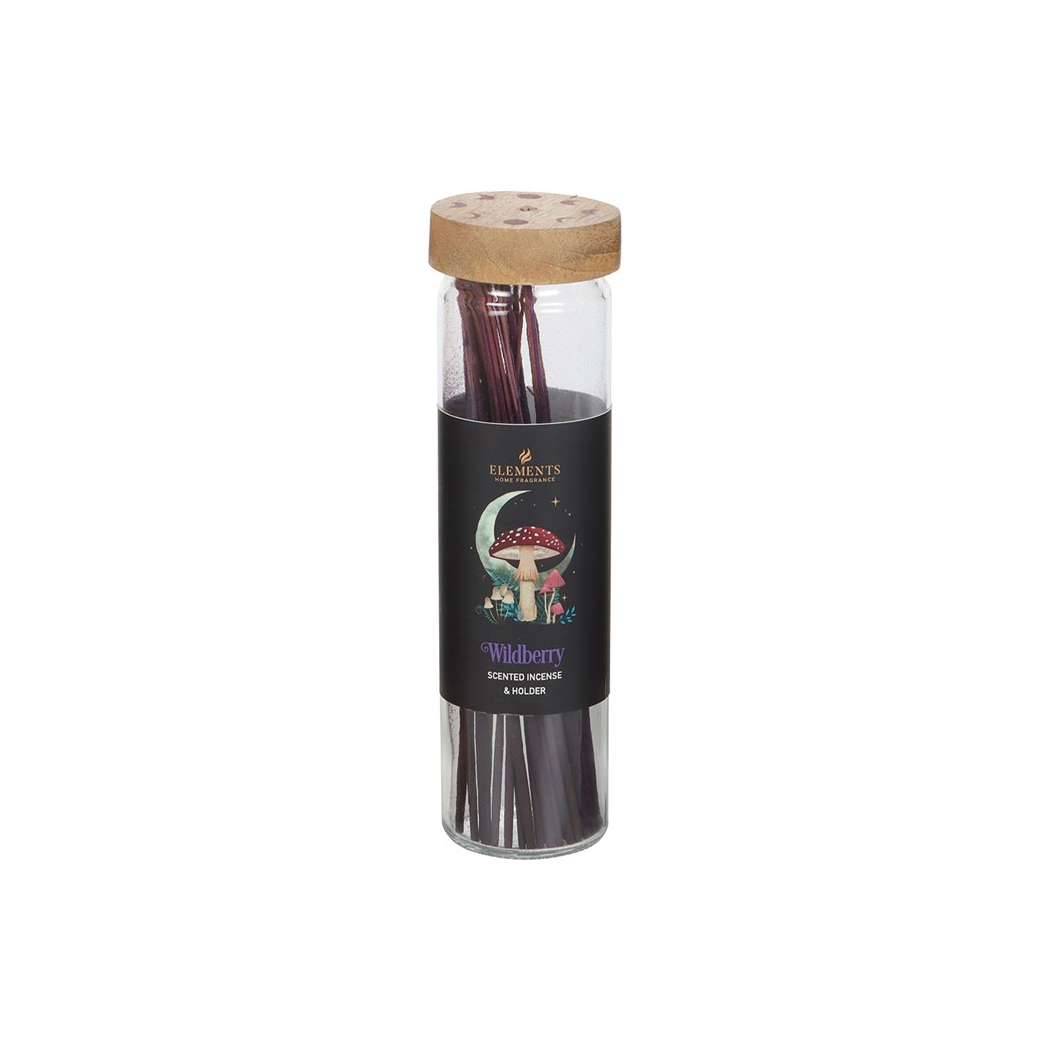 Dark Forest Wild Berry Incense Sticks