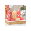 Set of 3 Cowboy Boot Candles