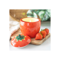Strawberry Shaped Candle Jar