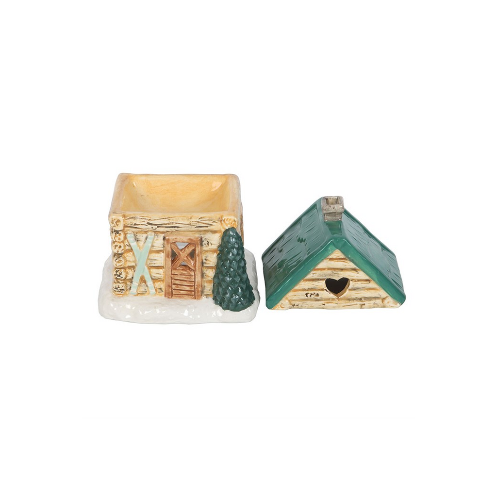 Cabin Ski Chalet Oil Burner