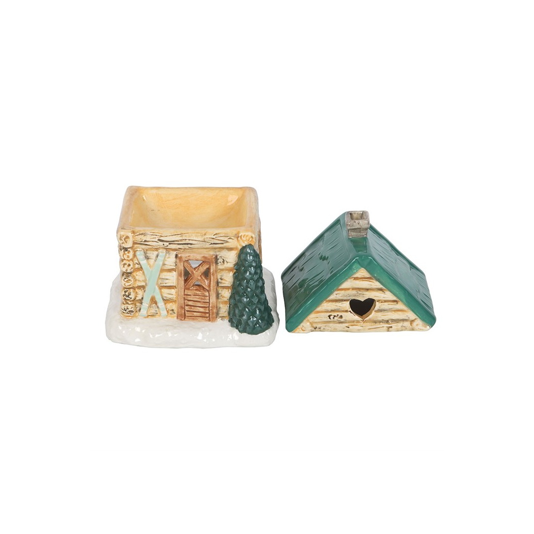 Cabin Ski Chalet Oil Burner