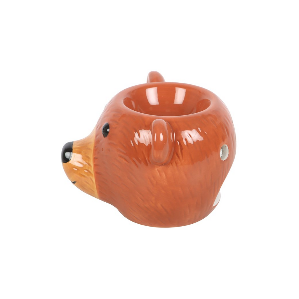 Bear Shaped Oil Burner